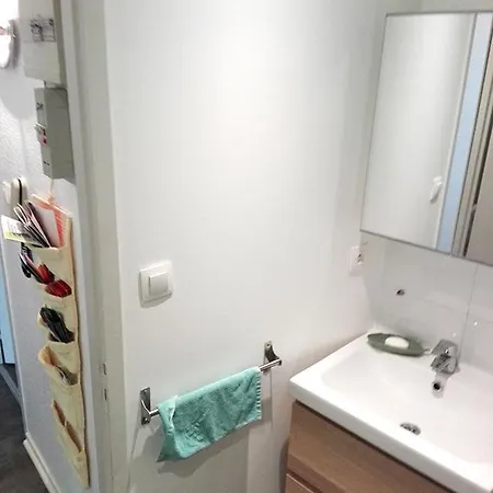 Petite France Avec Terrasse Apartment Straßburg