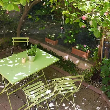 Apartment Petite France Avec Terrasse Strasbourg