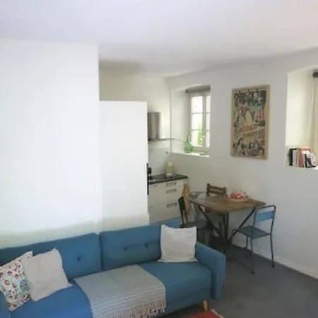 Petite France Avec Terrasse Διαμέρισμα *