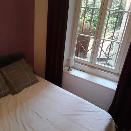 Petite France Avec Terrasse * Strasburgo